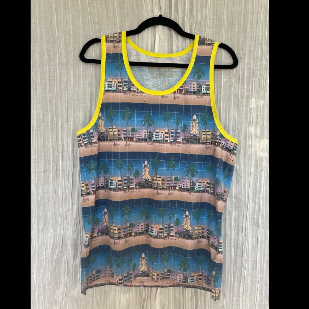 Billionaire Boys Club Beach Tank